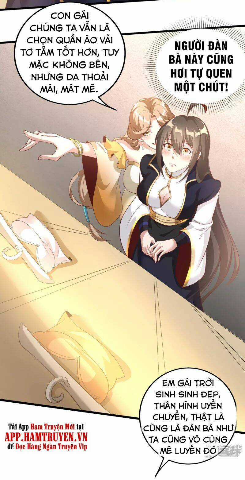 Tiên Đế Xâm Nhập Chapter 125 trang 4