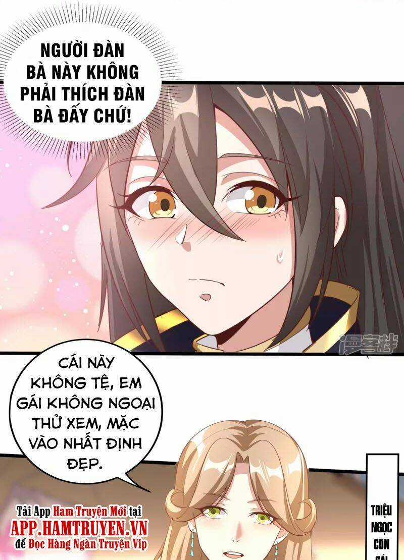 Tiên Đế Xâm Nhập Chapter 125 trang 6