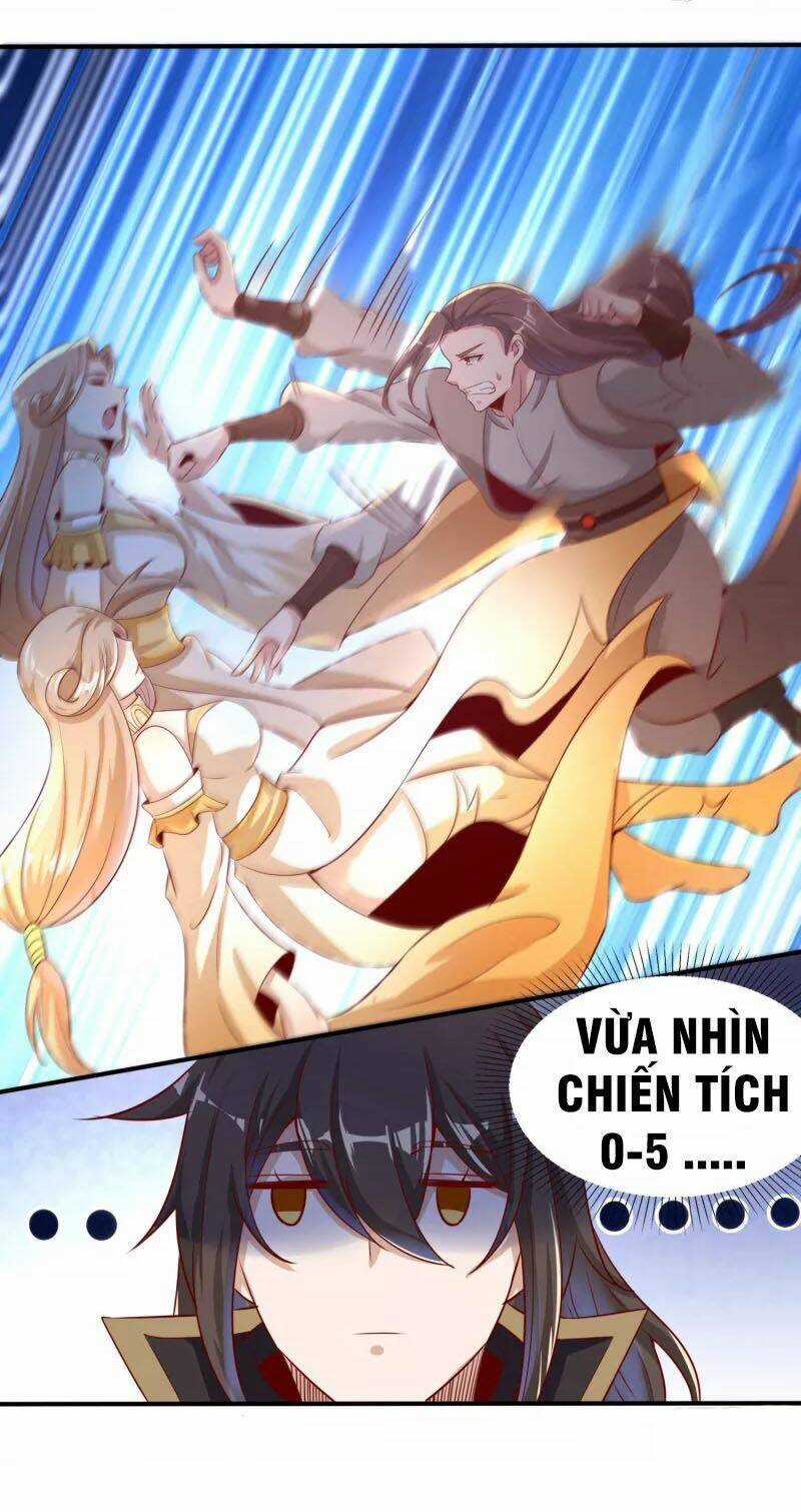 Tiên Đế Xâm Nhập Chapter 126 trang 10