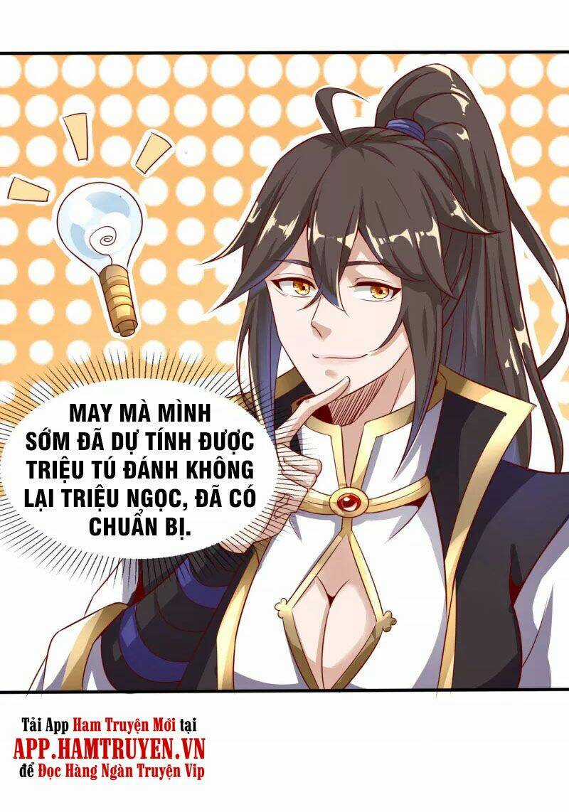 Tiên Đế Xâm Nhập Chapter 126 trang 11