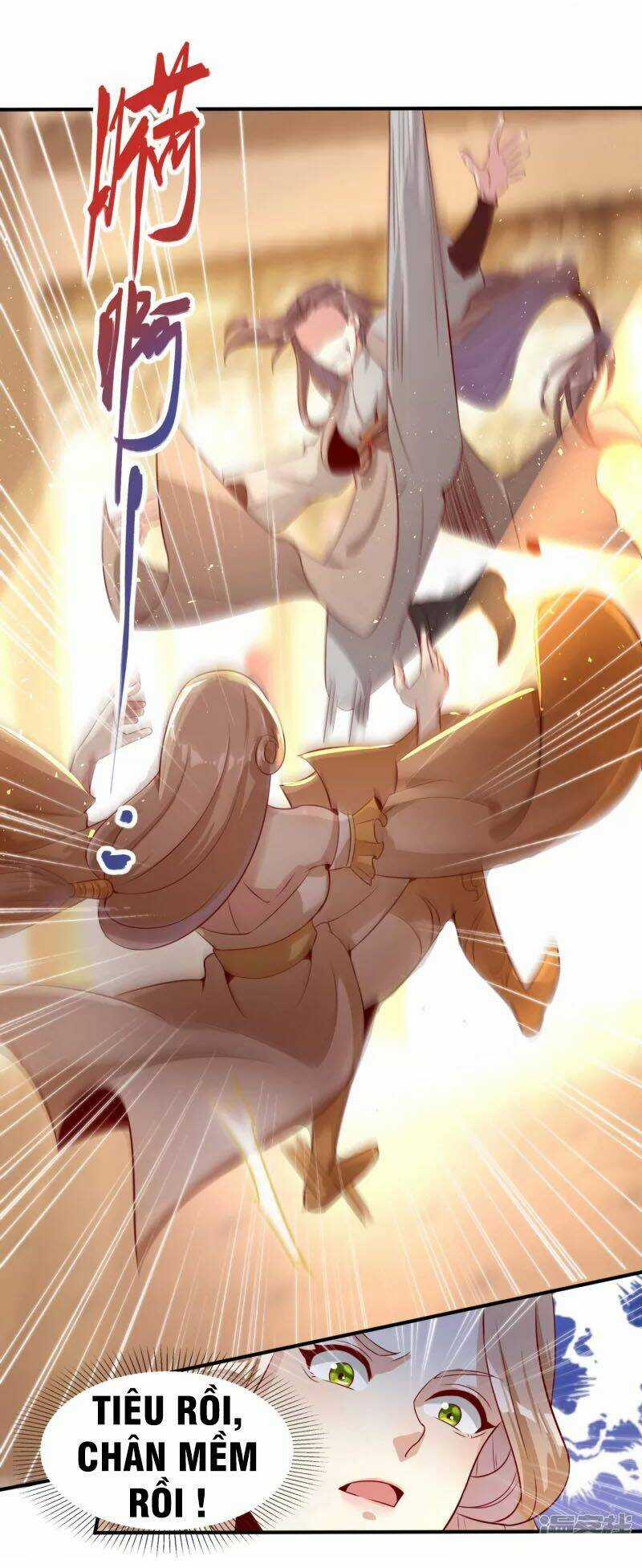 Tiên Đế Xâm Nhập Chapter 126 trang 12