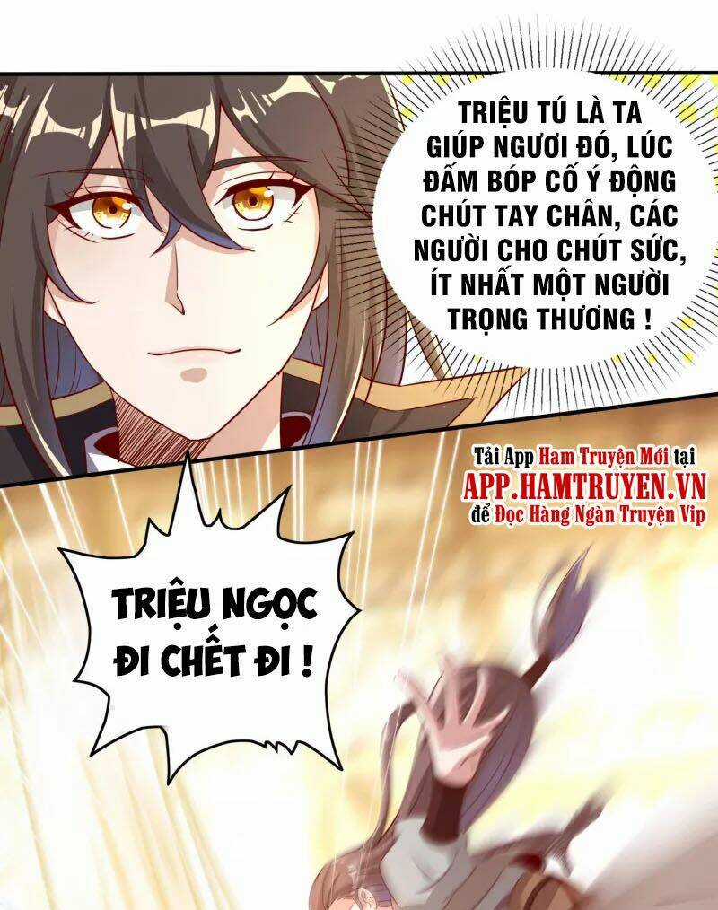 Tiên Đế Xâm Nhập Chapter 126 trang 13