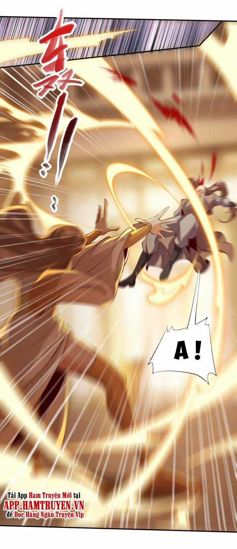 Tiên Đế Xâm Nhập Chapter 126 trang 16