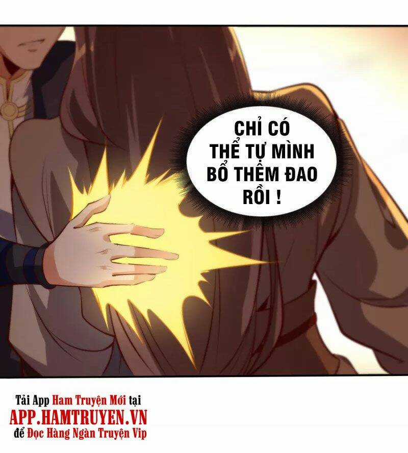 Tiên Đế Xâm Nhập Chapter 126 trang 18