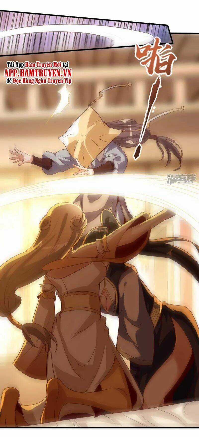 Tiên Đế Xâm Nhập Chapter 126 trang 2