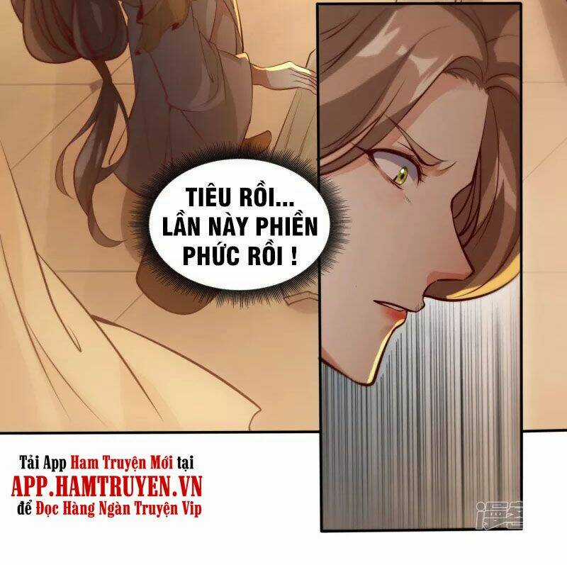 Tiên Đế Xâm Nhập Chapter 126 trang 20