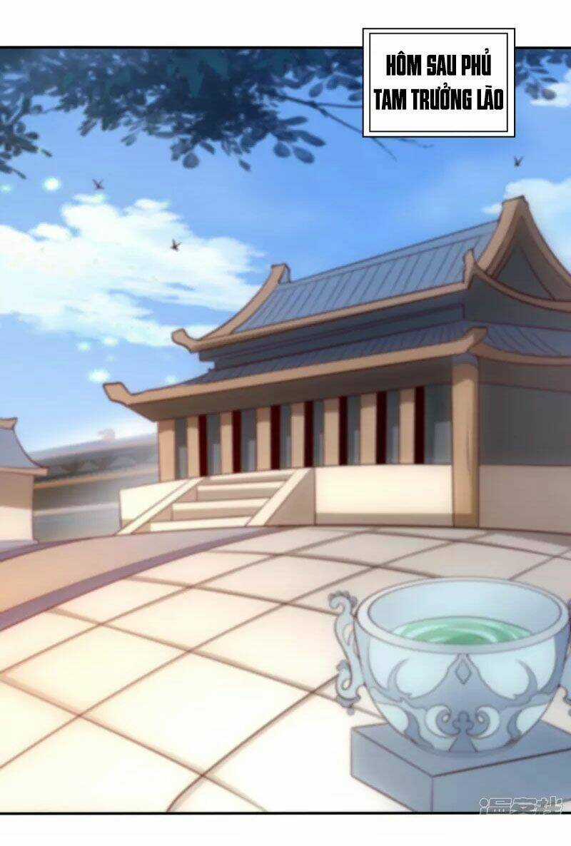 Tiên Đế Xâm Nhập Chapter 126 trang 21