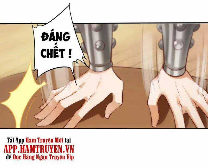 Tiên Đế Xâm Nhập Chapter 126 trang 22