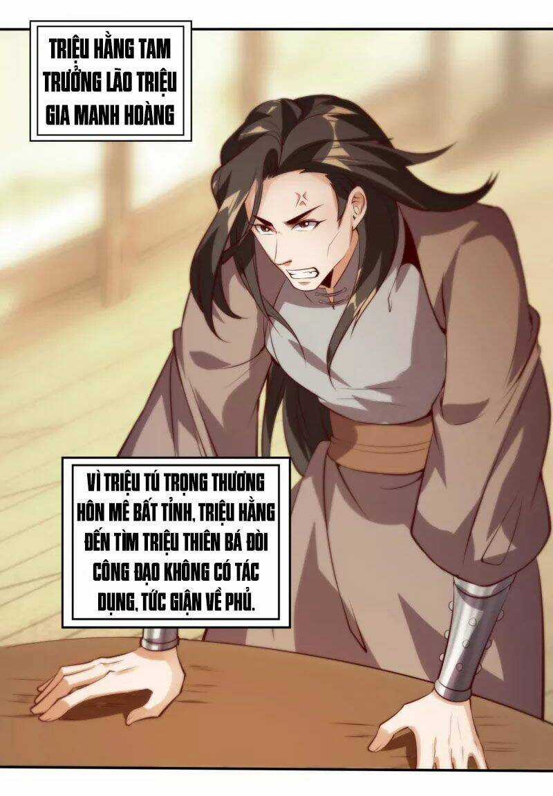 Tiên Đế Xâm Nhập Chapter 126 trang 23