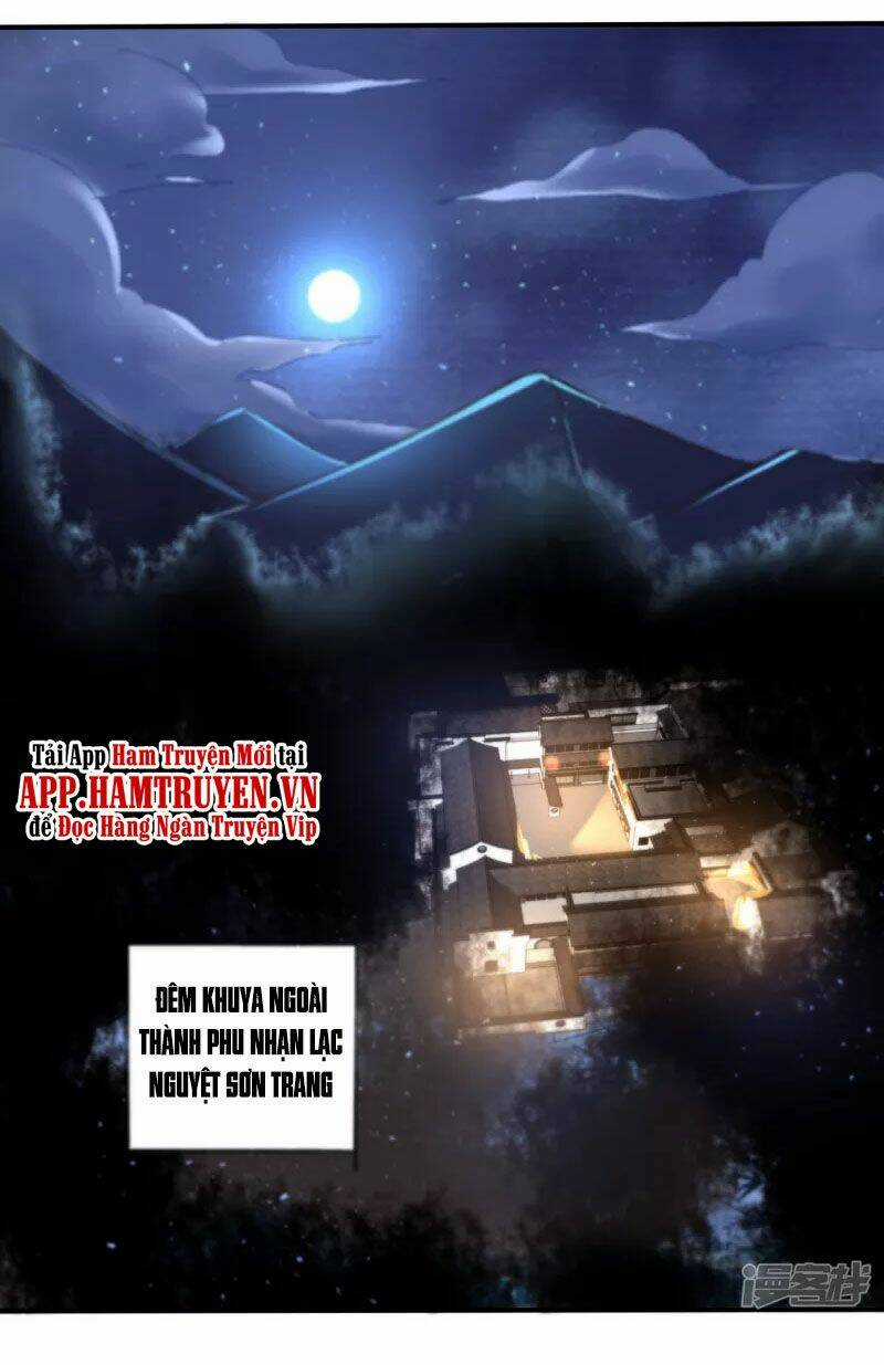 Tiên Đế Xâm Nhập Chapter 126 trang 26