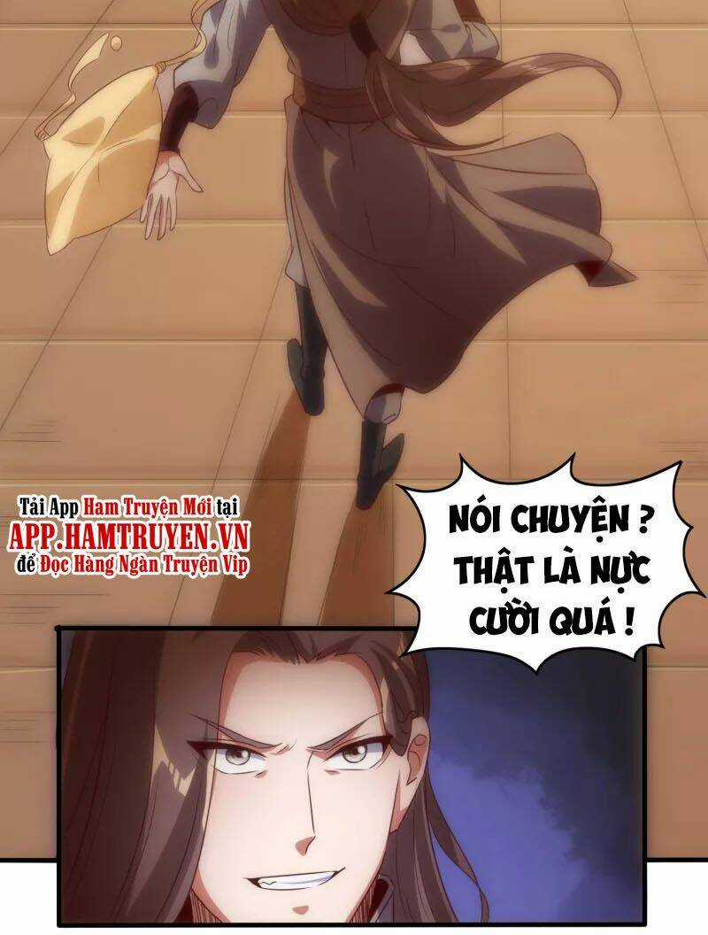 Tiên Đế Xâm Nhập Chapter 126 trang 5