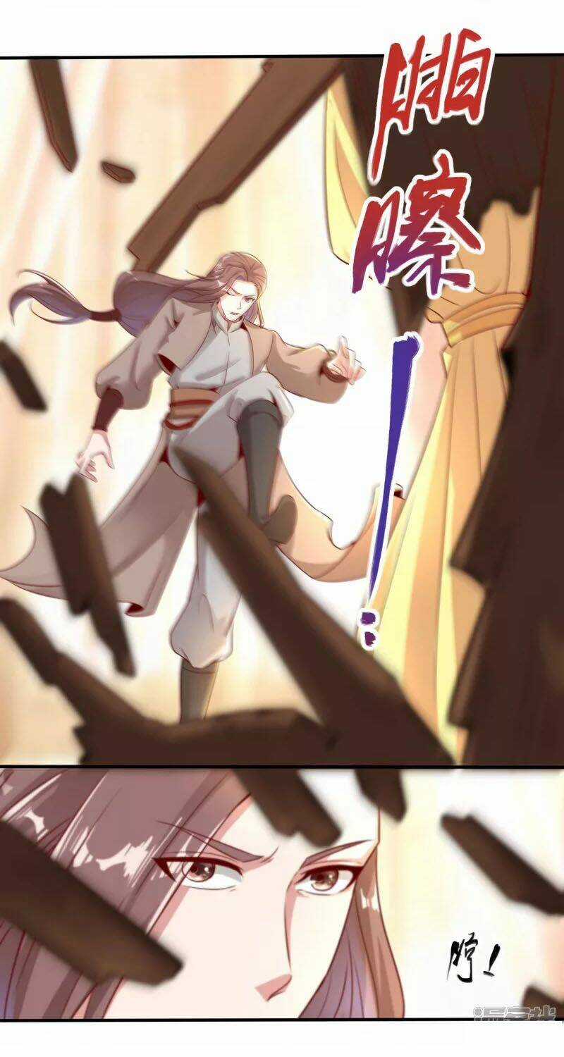 Tiên Đế Xâm Nhập Chapter 126 trang 8