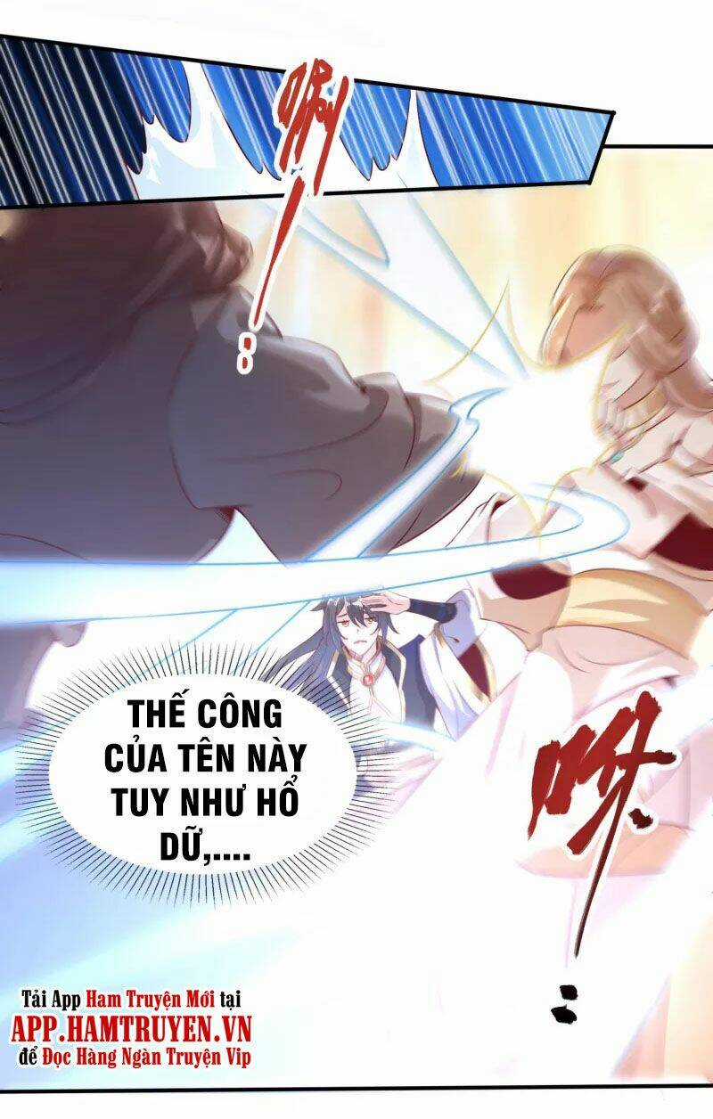 Tiên Đế Xâm Nhập Chapter 126 trang 9
