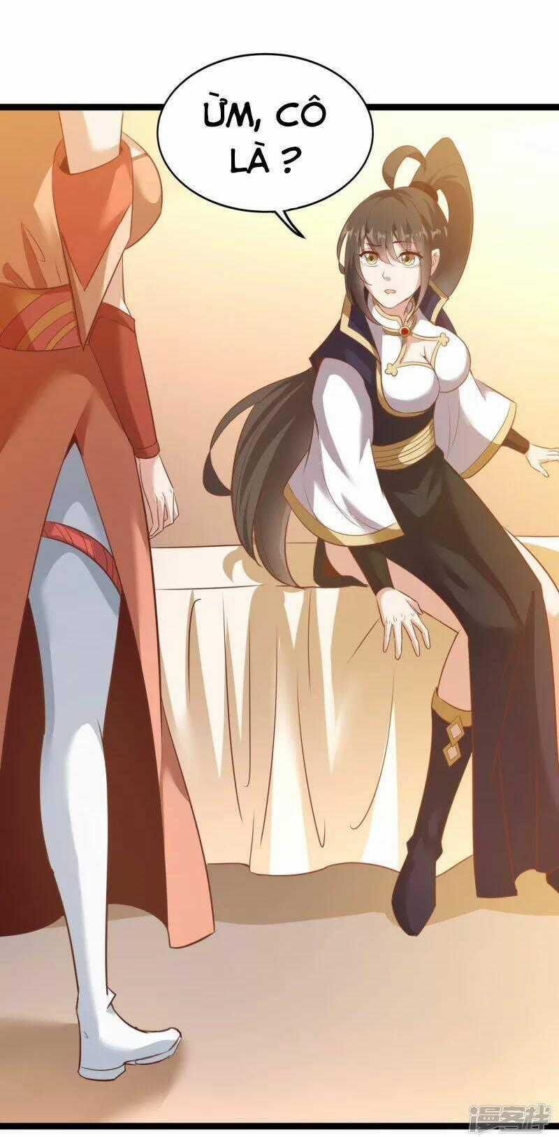 Tiên Đế Xâm Nhập Chapter 127 trang 1