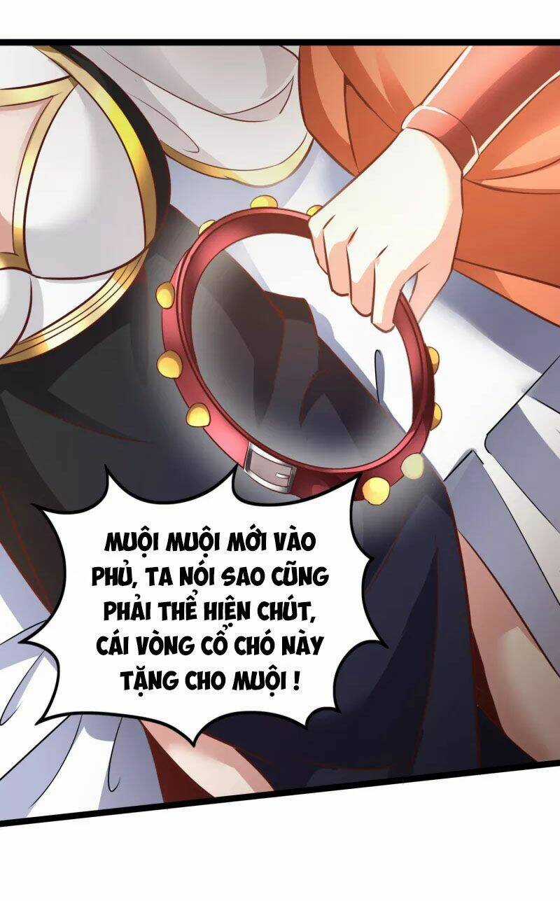Tiên Đế Xâm Nhập Chapter 127 trang 10