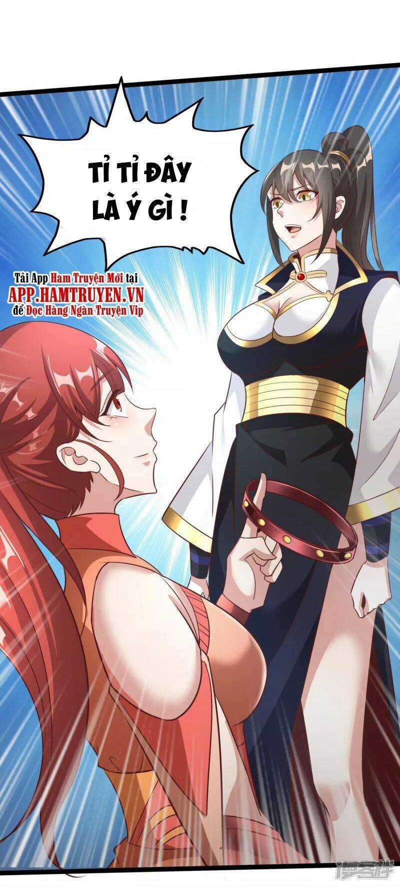 Tiên Đế Xâm Nhập Chapter 127 trang 11