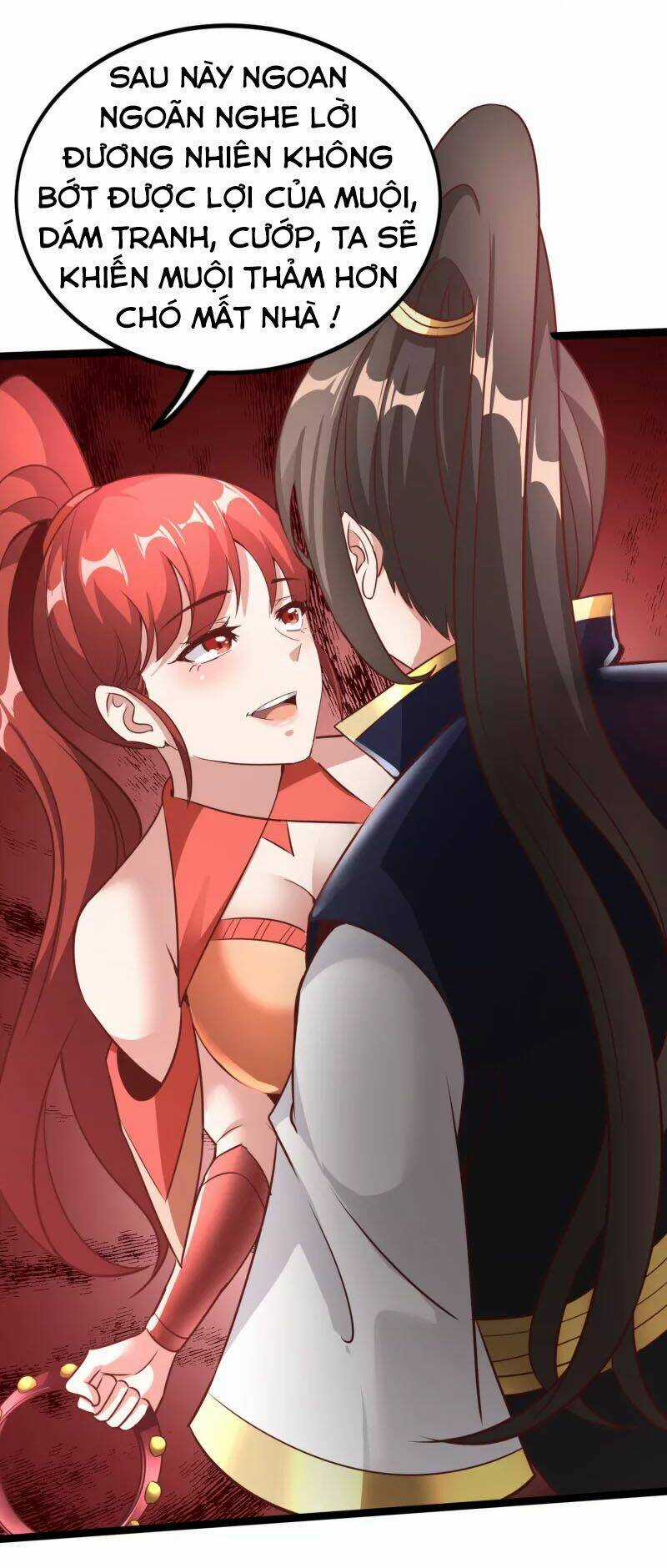 Tiên Đế Xâm Nhập Chapter 127 trang 12