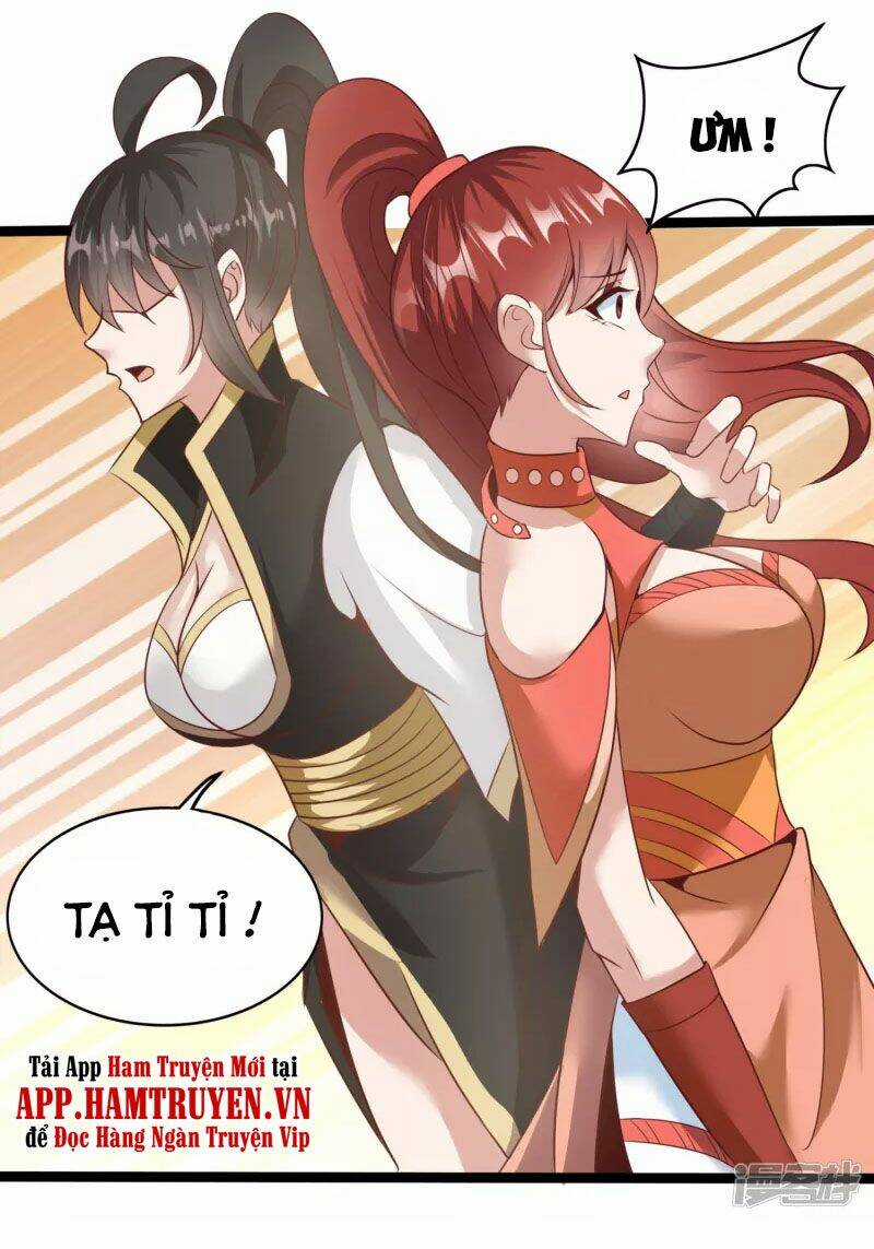Tiên Đế Xâm Nhập Chapter 127 trang 15