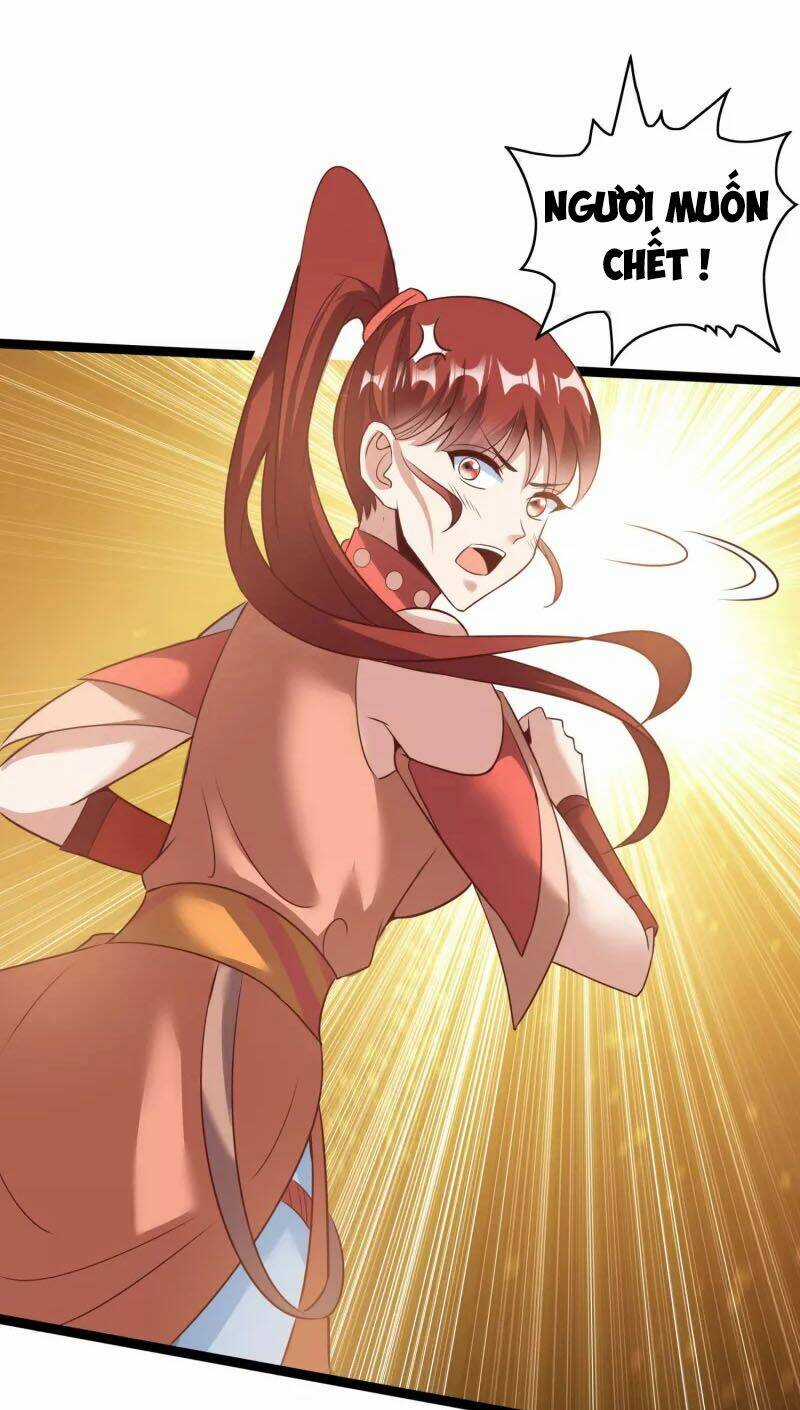 Tiên Đế Xâm Nhập Chapter 127 trang 16