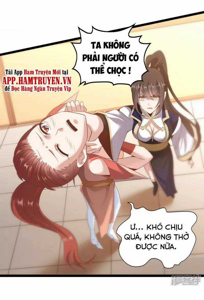 Tiên Đế Xâm Nhập Chapter 127 trang 19