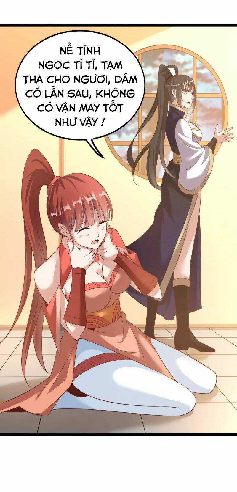 Tiên Đế Xâm Nhập Chapter 127 trang 20