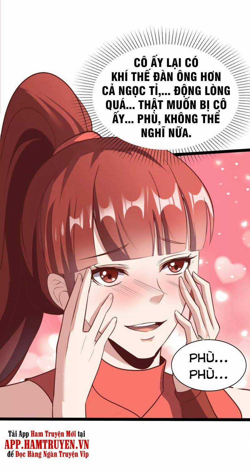 Tiên Đế Xâm Nhập Chapter 127 trang 21