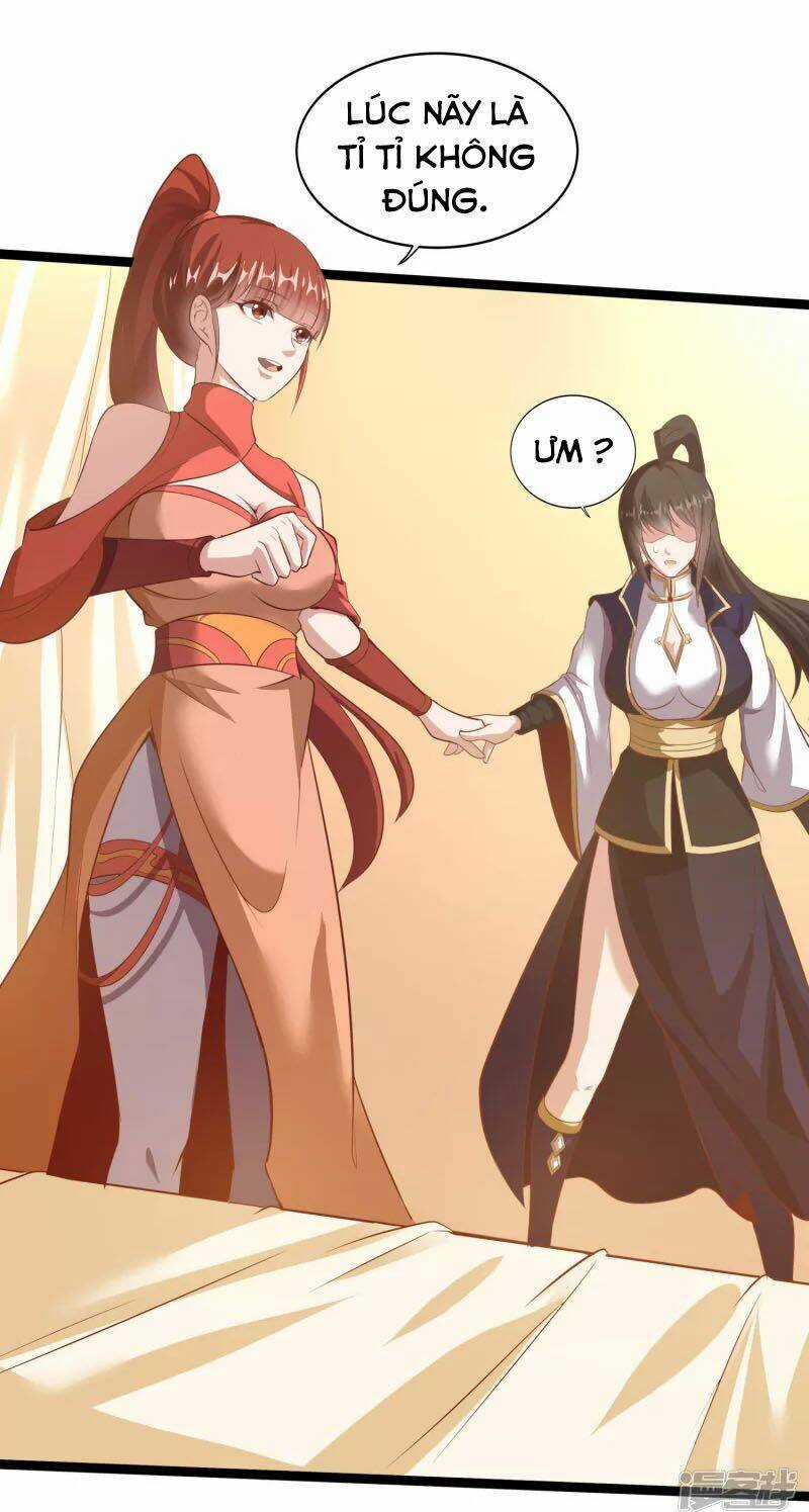 Tiên Đế Xâm Nhập Chapter 127 trang 22