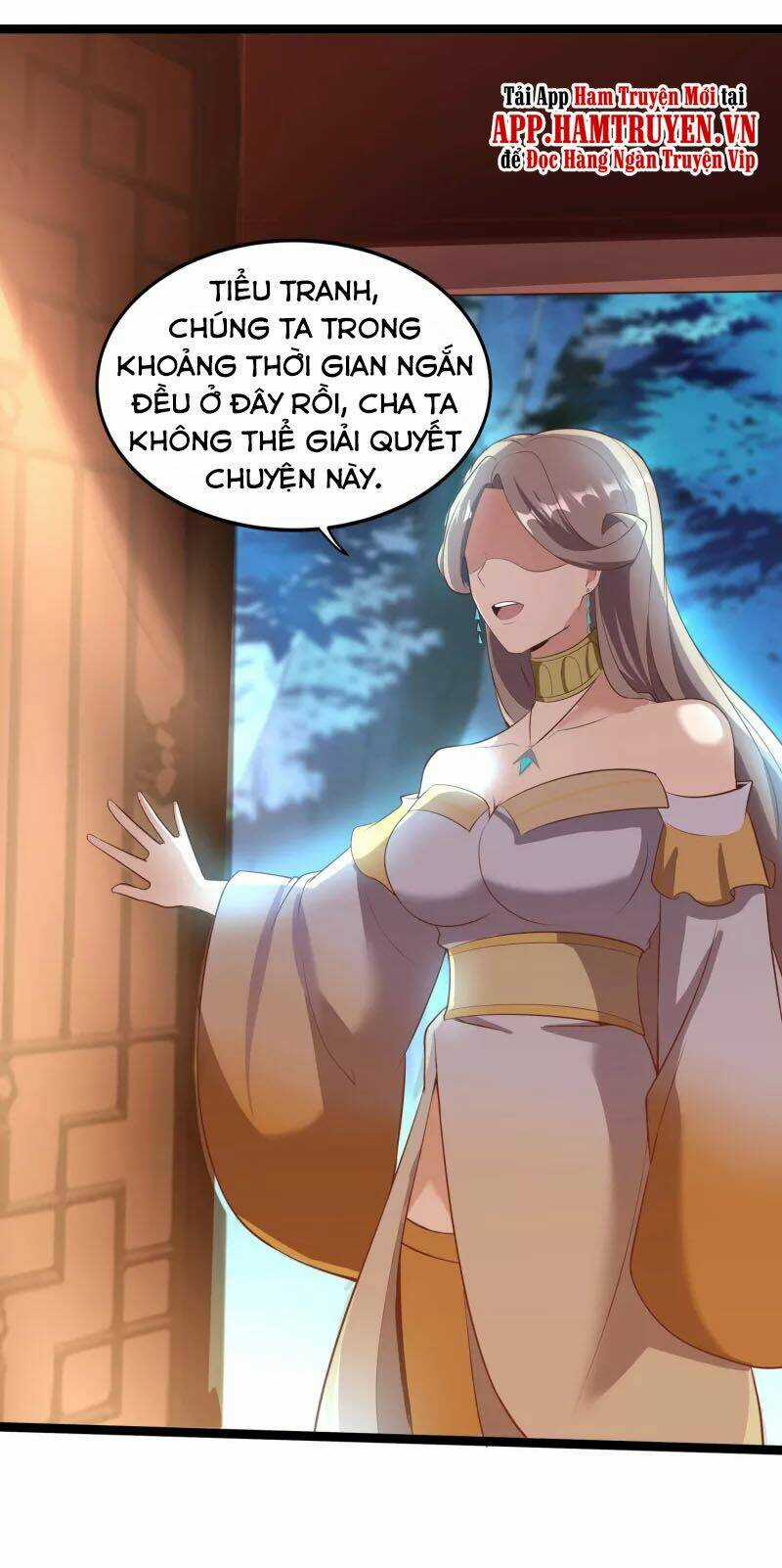 Tiên Đế Xâm Nhập Chapter 127 trang 25