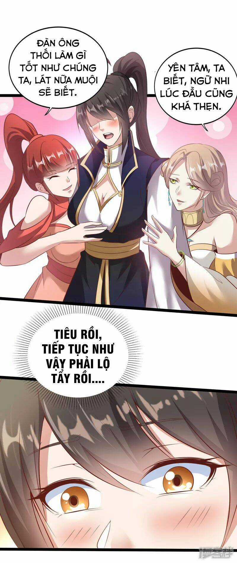 Tiên Đế Xâm Nhập Chapter 127 trang 28
