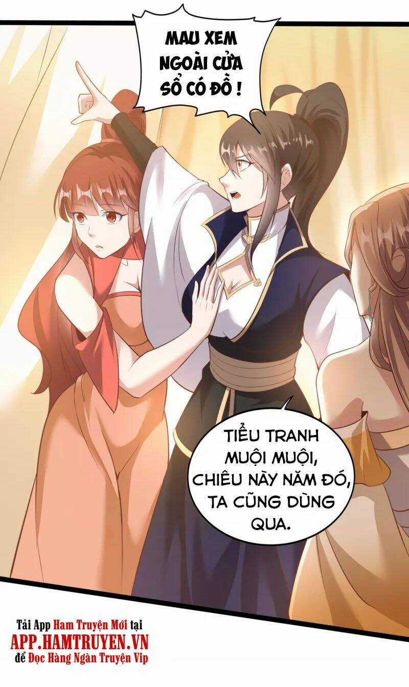 Tiên Đế Xâm Nhập Chapter 127 trang 29
