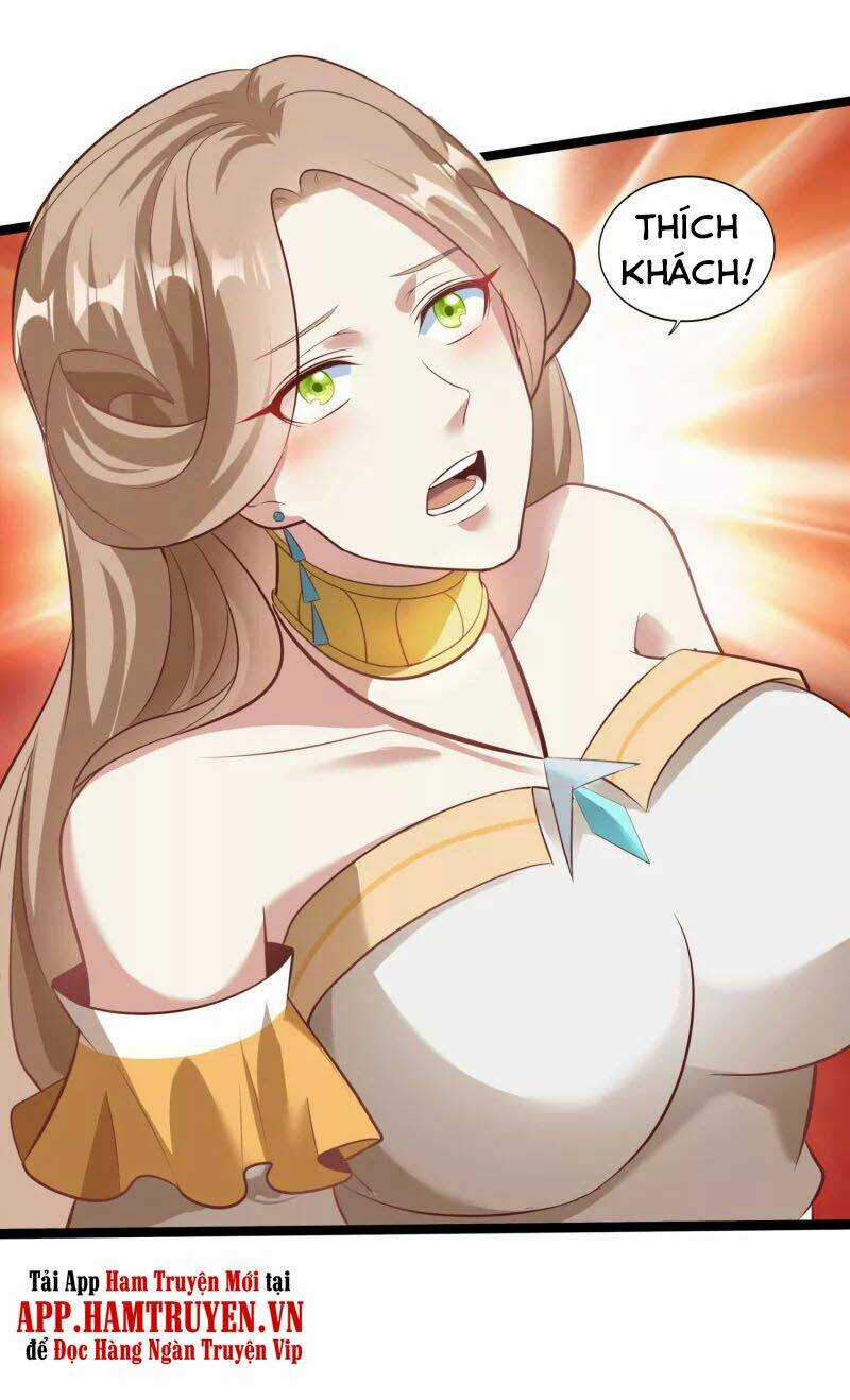 Tiên Đế Xâm Nhập Chapter 127 trang 31