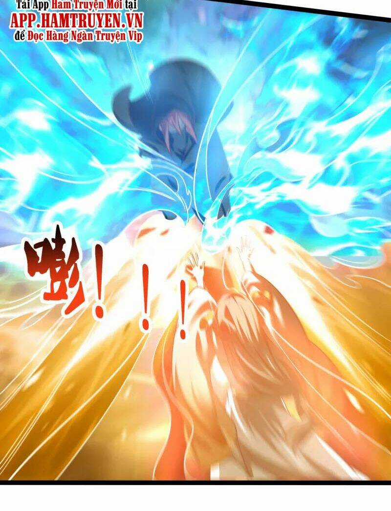 Tiên Đế Xâm Nhập Chapter 127 trang 35