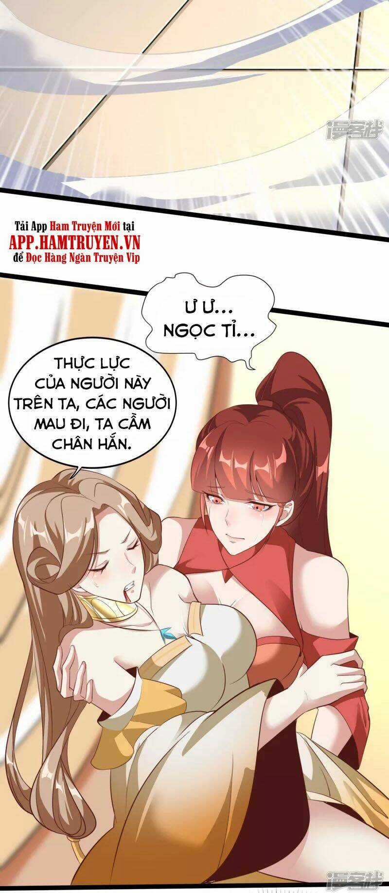 Tiên Đế Xâm Nhập Chapter 127 trang 37