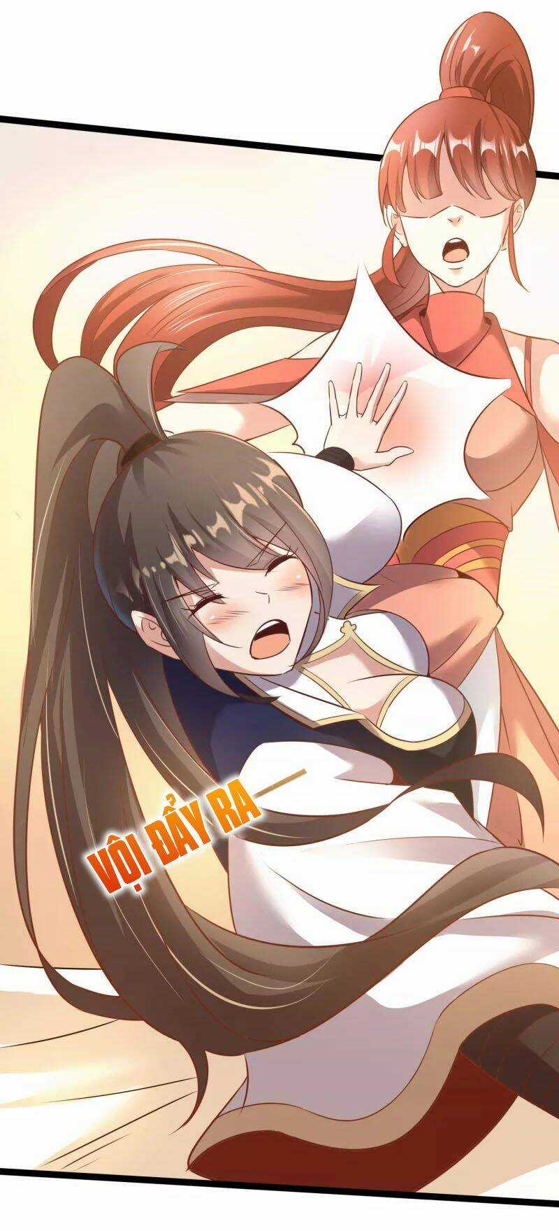 Tiên Đế Xâm Nhập Chapter 127 trang 4