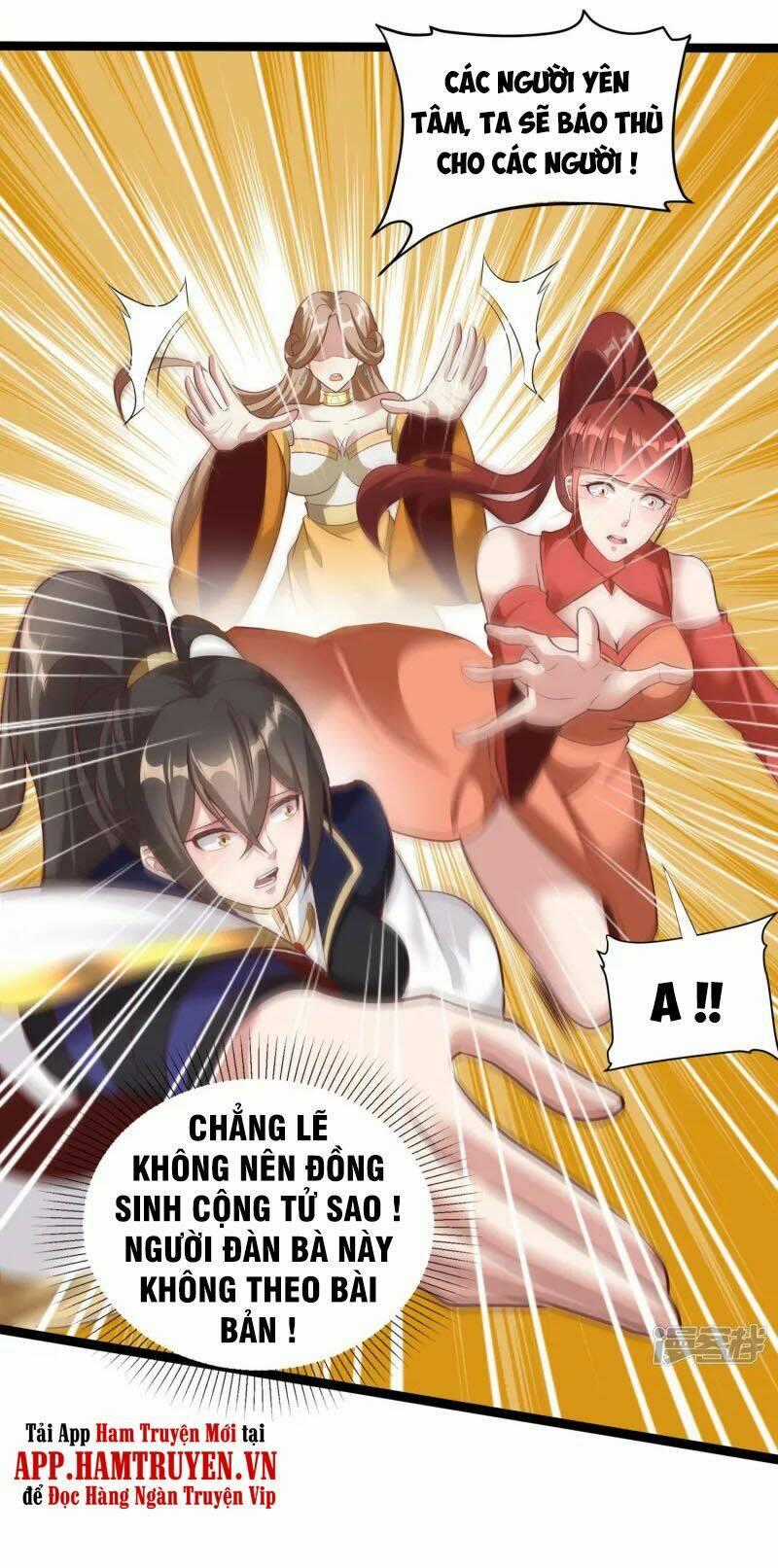 Tiên Đế Xâm Nhập Chapter 127 trang 41