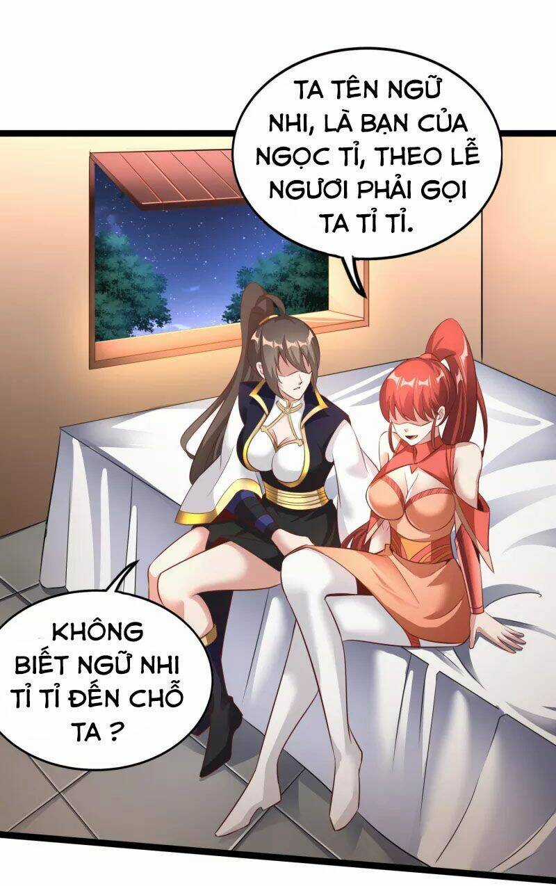 Tiên Đế Xâm Nhập Chapter 127 trang 8
