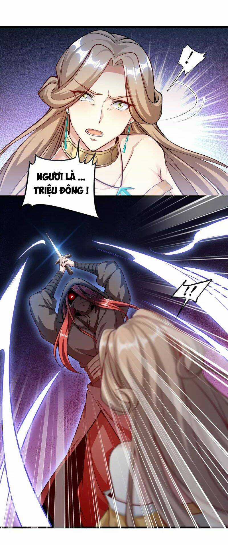 Tiên Đế Xâm Nhập Chapter 128 trang 11