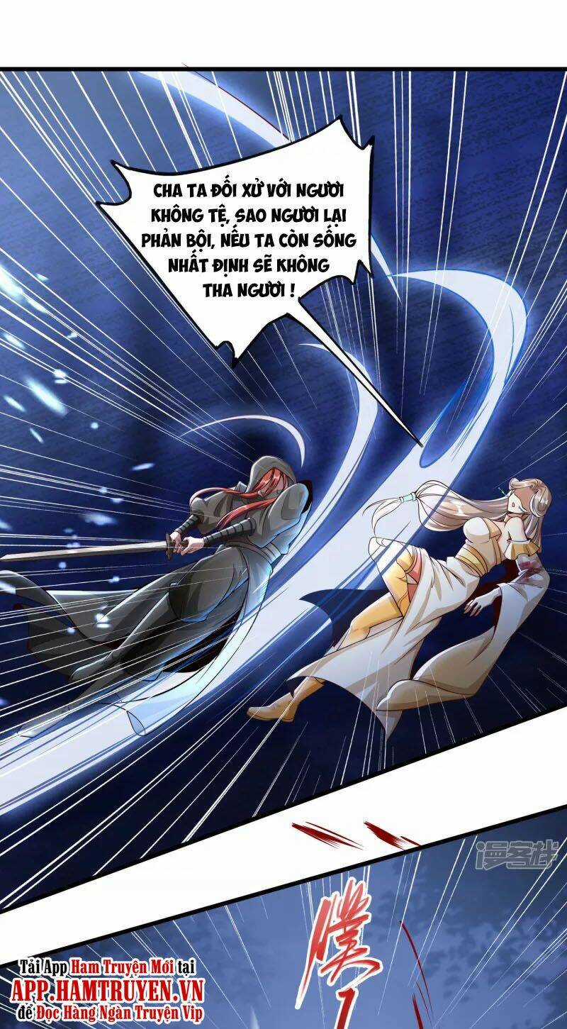 Tiên Đế Xâm Nhập Chapter 128 trang 12