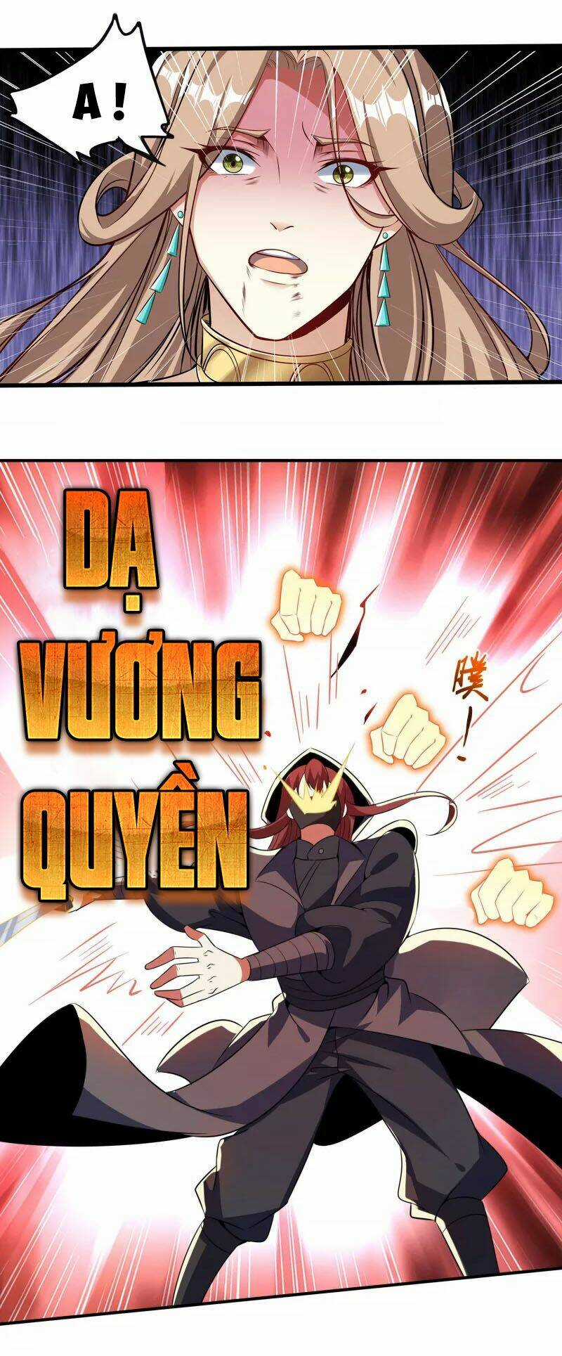 Tiên Đế Xâm Nhập Chapter 128 trang 15