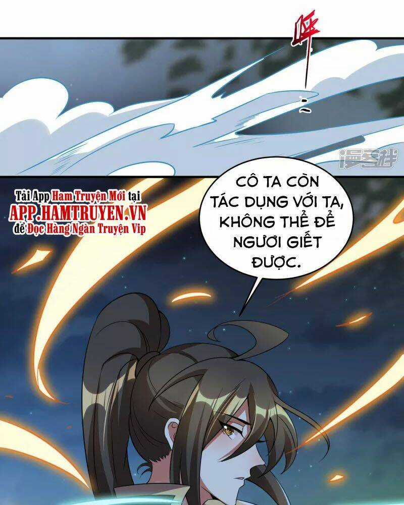 Tiên Đế Xâm Nhập Chapter 128 trang 16