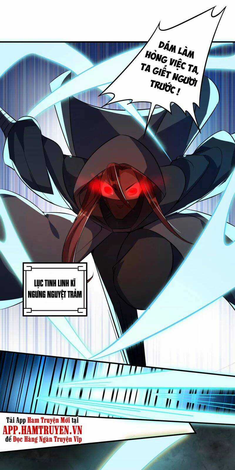 Tiên Đế Xâm Nhập Chapter 128 trang 19