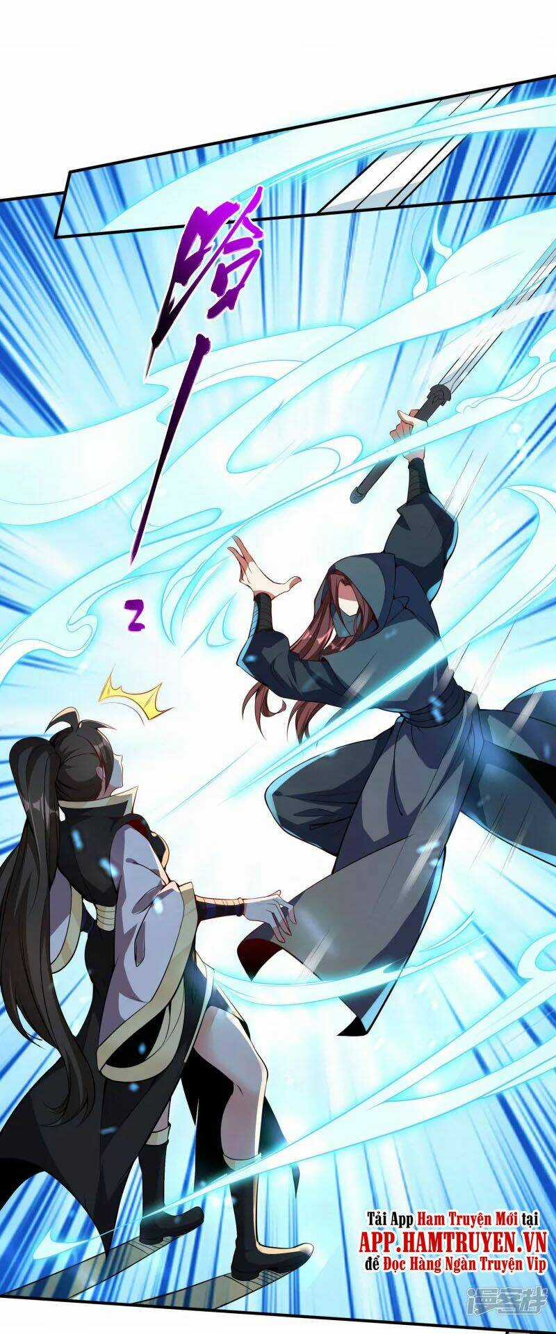 Tiên Đế Xâm Nhập Chapter 128 trang 2