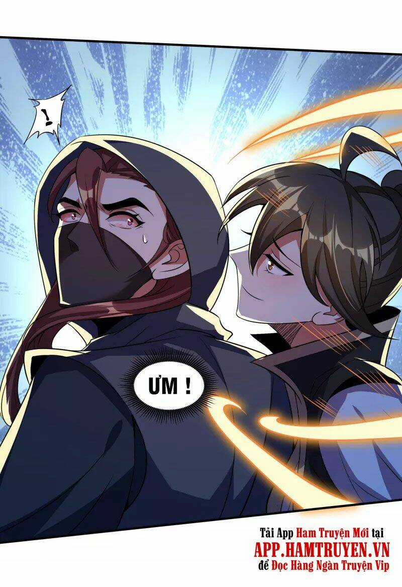 Tiên Đế Xâm Nhập Chapter 128 trang 21