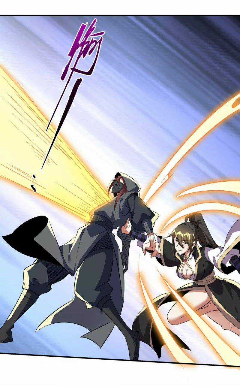 Tiên Đế Xâm Nhập Chapter 128 trang 22