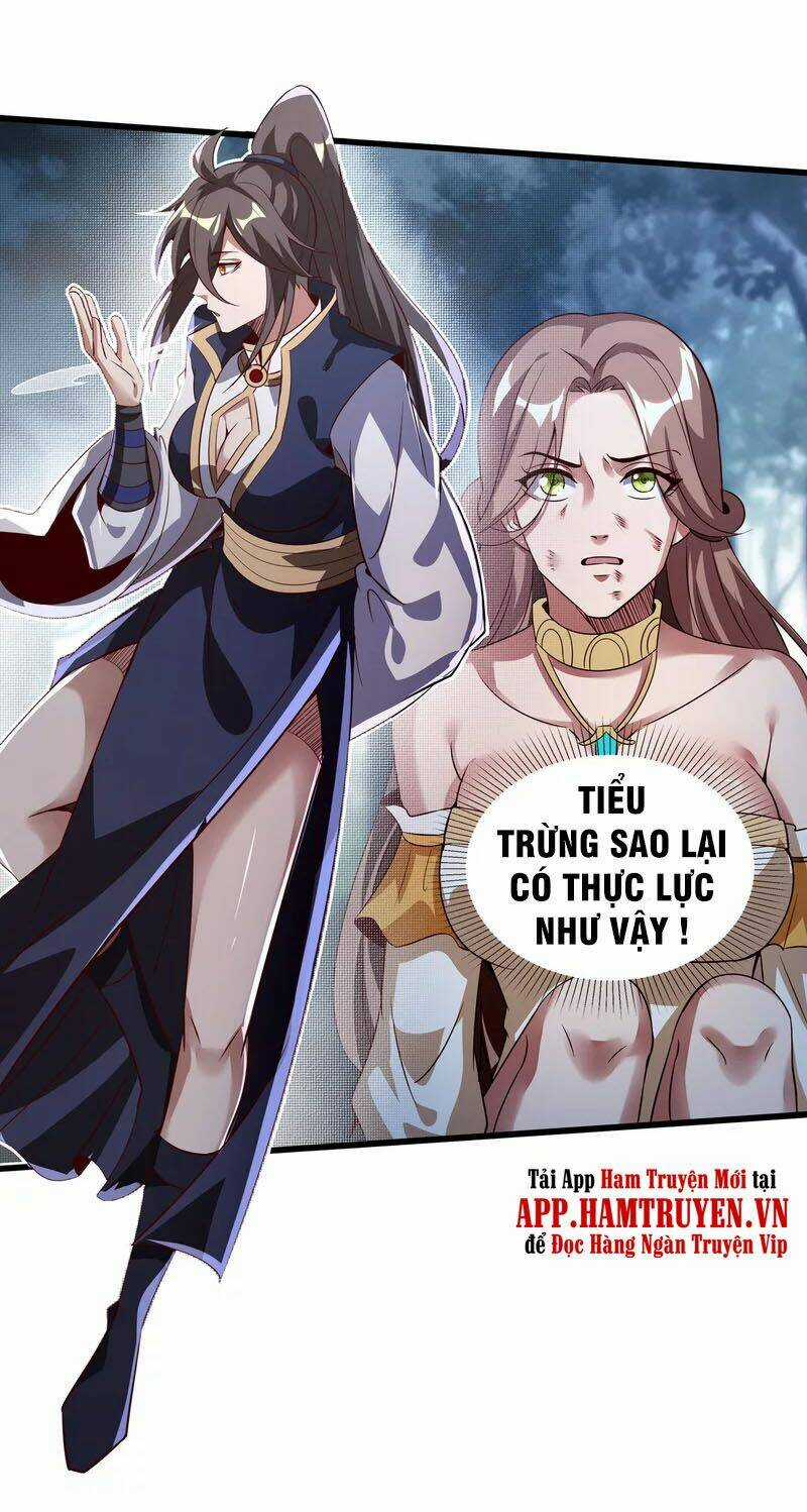 Tiên Đế Xâm Nhập Chapter 128 trang 23