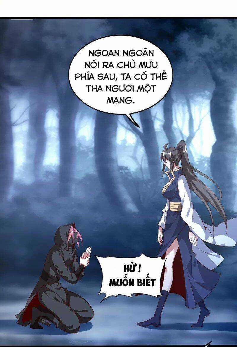 Tiên Đế Xâm Nhập Chapter 128 trang 24