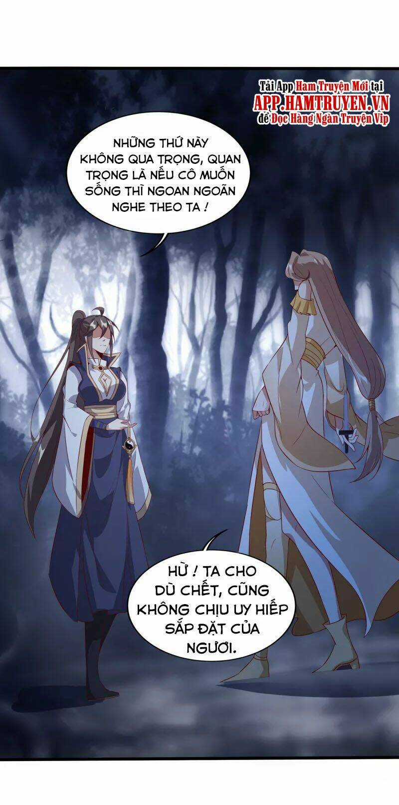 Tiên Đế Xâm Nhập Chapter 128 trang 29