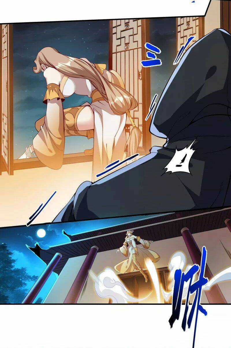 Tiên Đế Xâm Nhập Chapter 128 trang 3