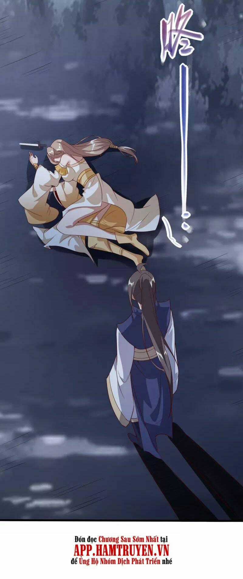 Tiên Đế Xâm Nhập Chapter 128 trang 32