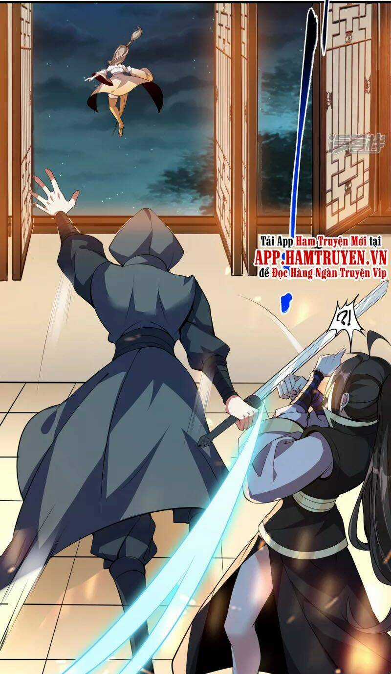 Tiên Đế Xâm Nhập Chapter 128 trang 4